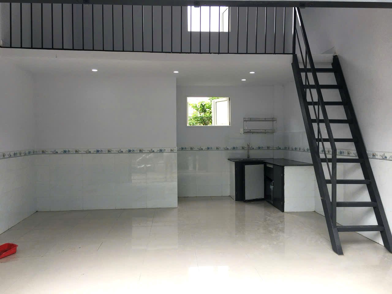 Phòng trọ có nội thất 30m² - Quận 12, TP.HCM