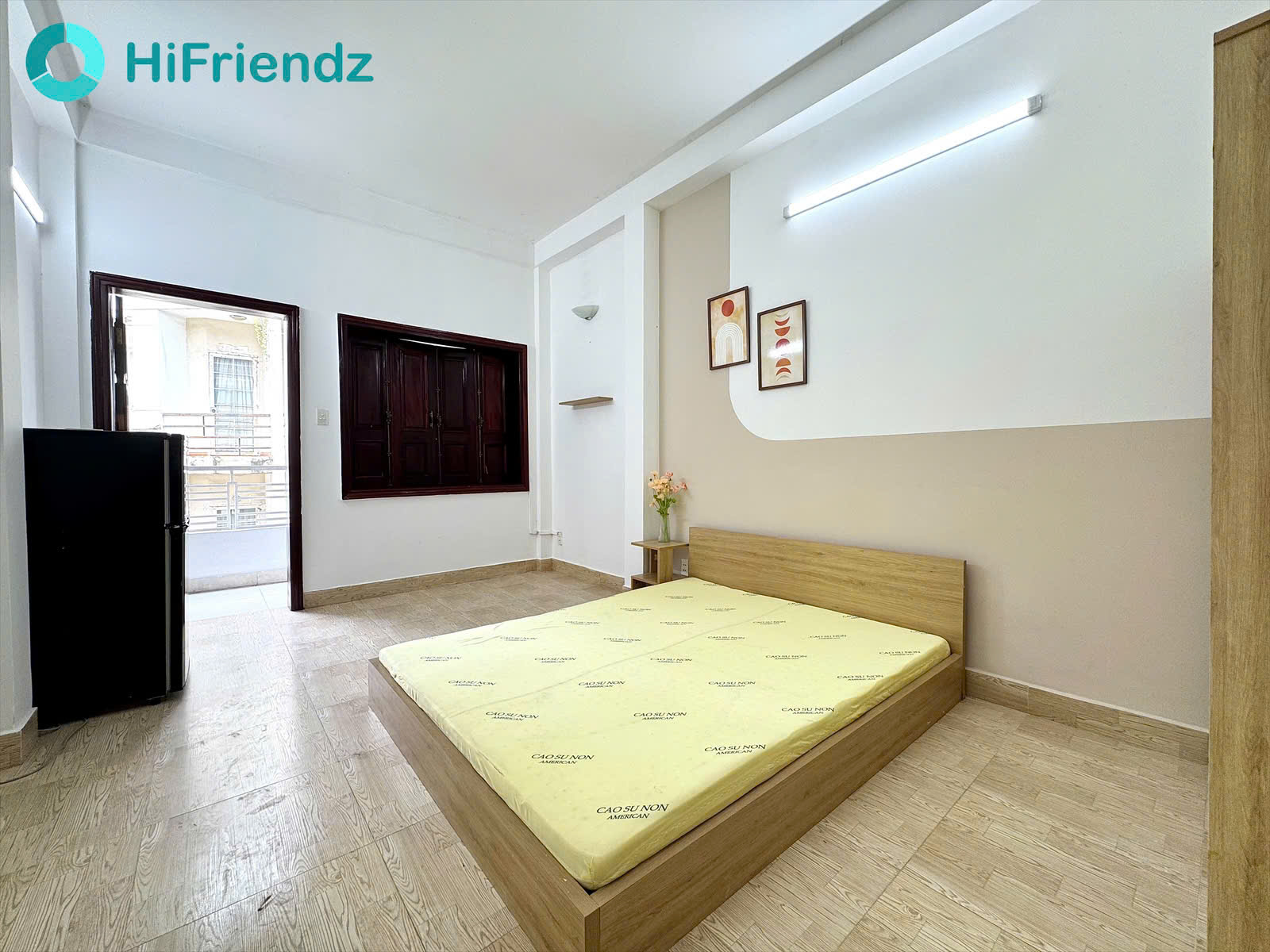 Căn hộ mini có nội thất 32m² - Quận 10, TP.HCM