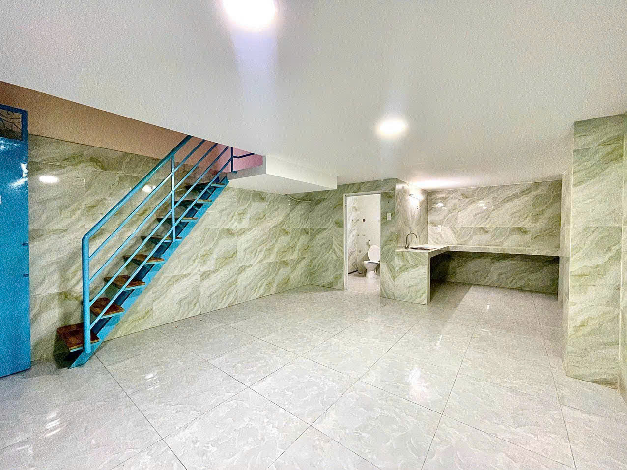 Phòng trọ có nội thất 45m² - Bình Thạnh, TP.HCM