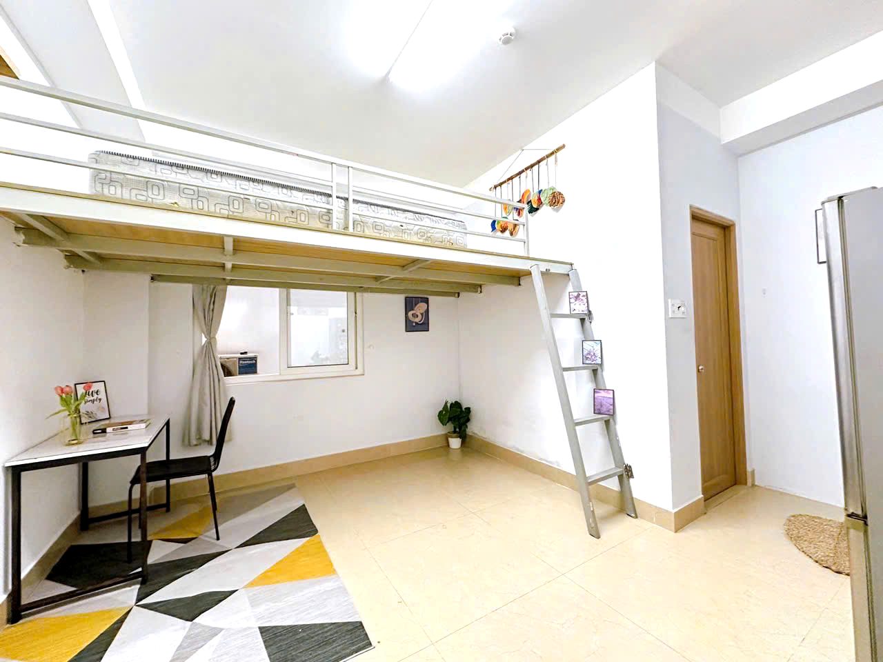 Phòng trọ có nội thất 18m² - Phú Nhuận, TP.HCM