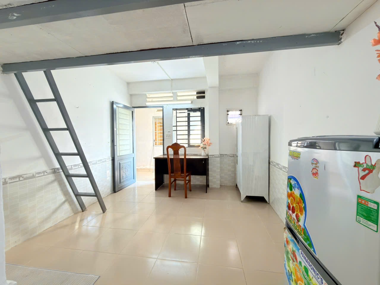 Phòng trọ có nội thất 25m² - Gò Vấp, TP.HCM