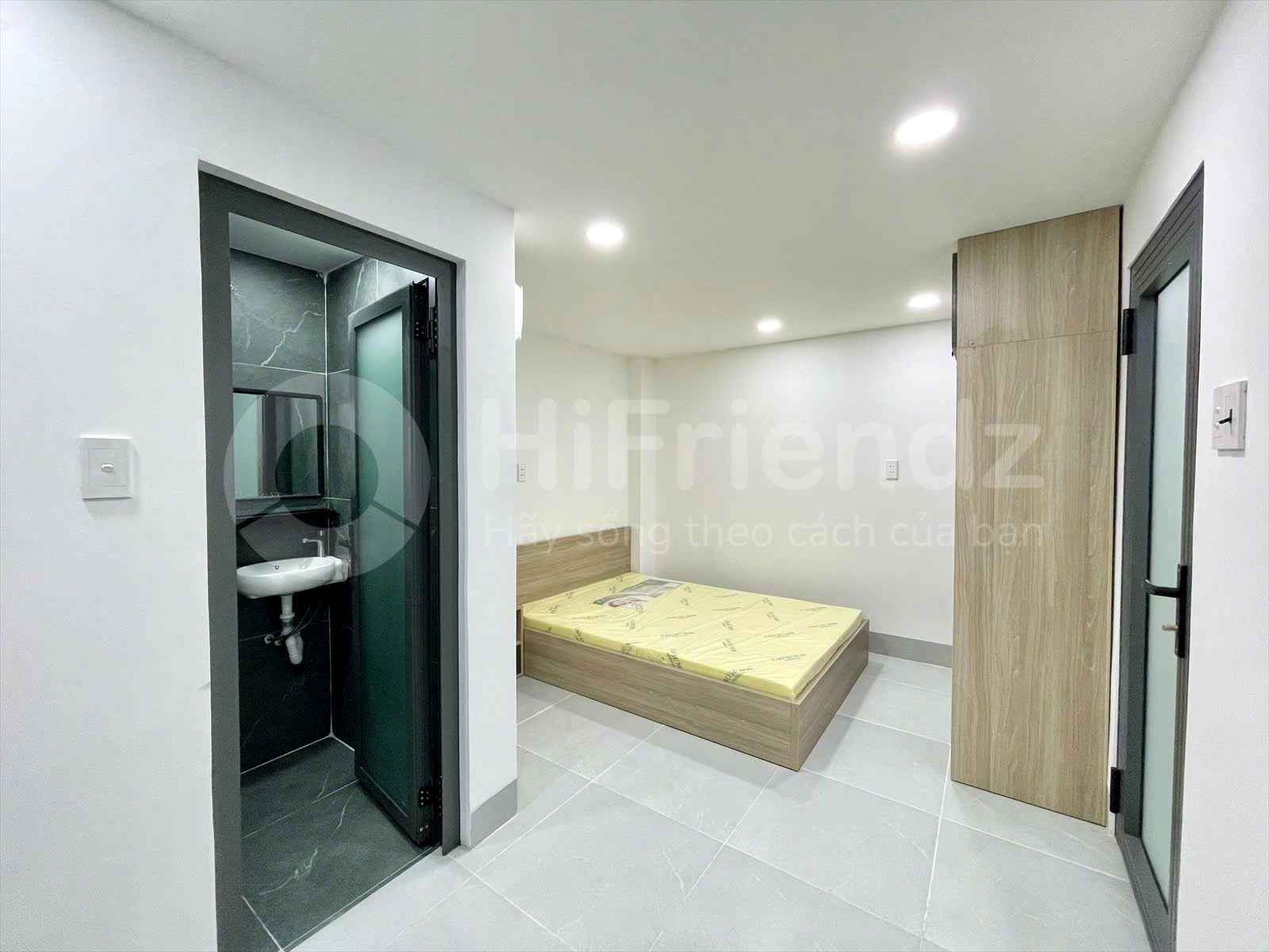 Căn hộ mini có nội thất 25m² - Gò Vấp, TP.HCM