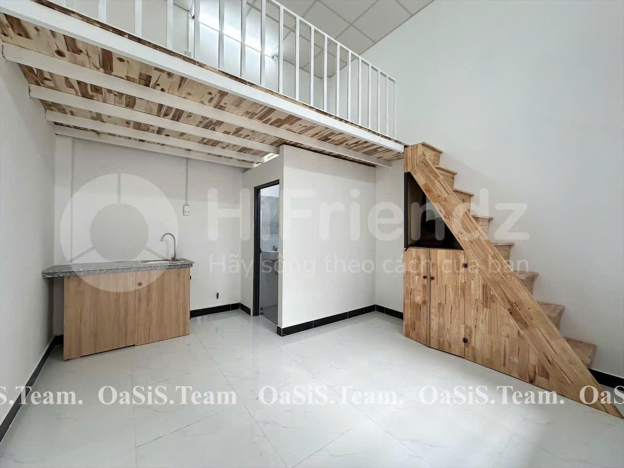 Phòng trọ có nội thất 22m² - Gò Vấp, TP.HCM