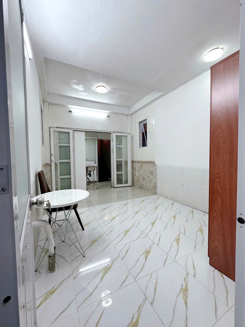 Căn hộ mini có nội thất 26m² - Quận 6, TP.HCM