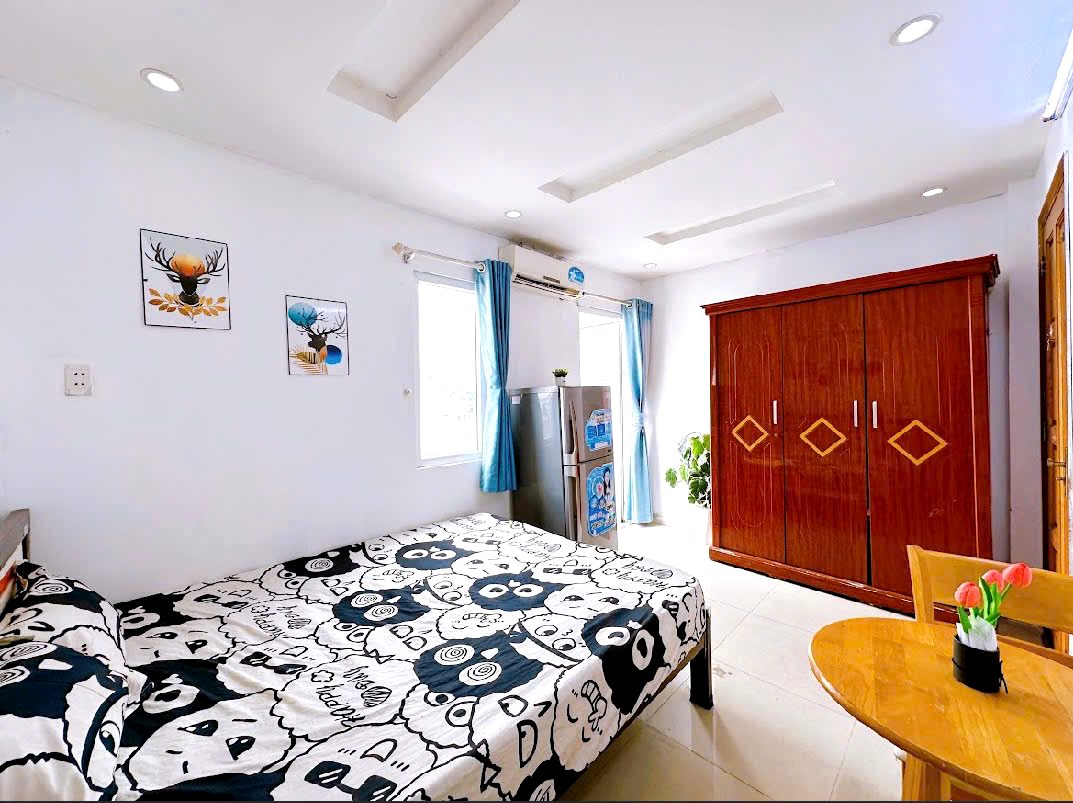 Căn hộ mini có nội thất 25m² - Bình Thạnh, TP.HCM