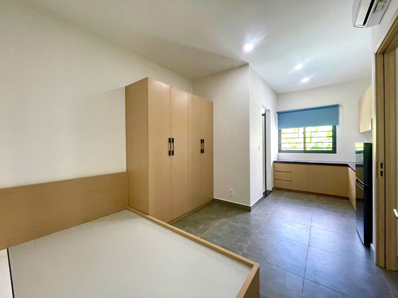 Căn hộ mini có nội thất 30m² - Quận 2, TP.HCM