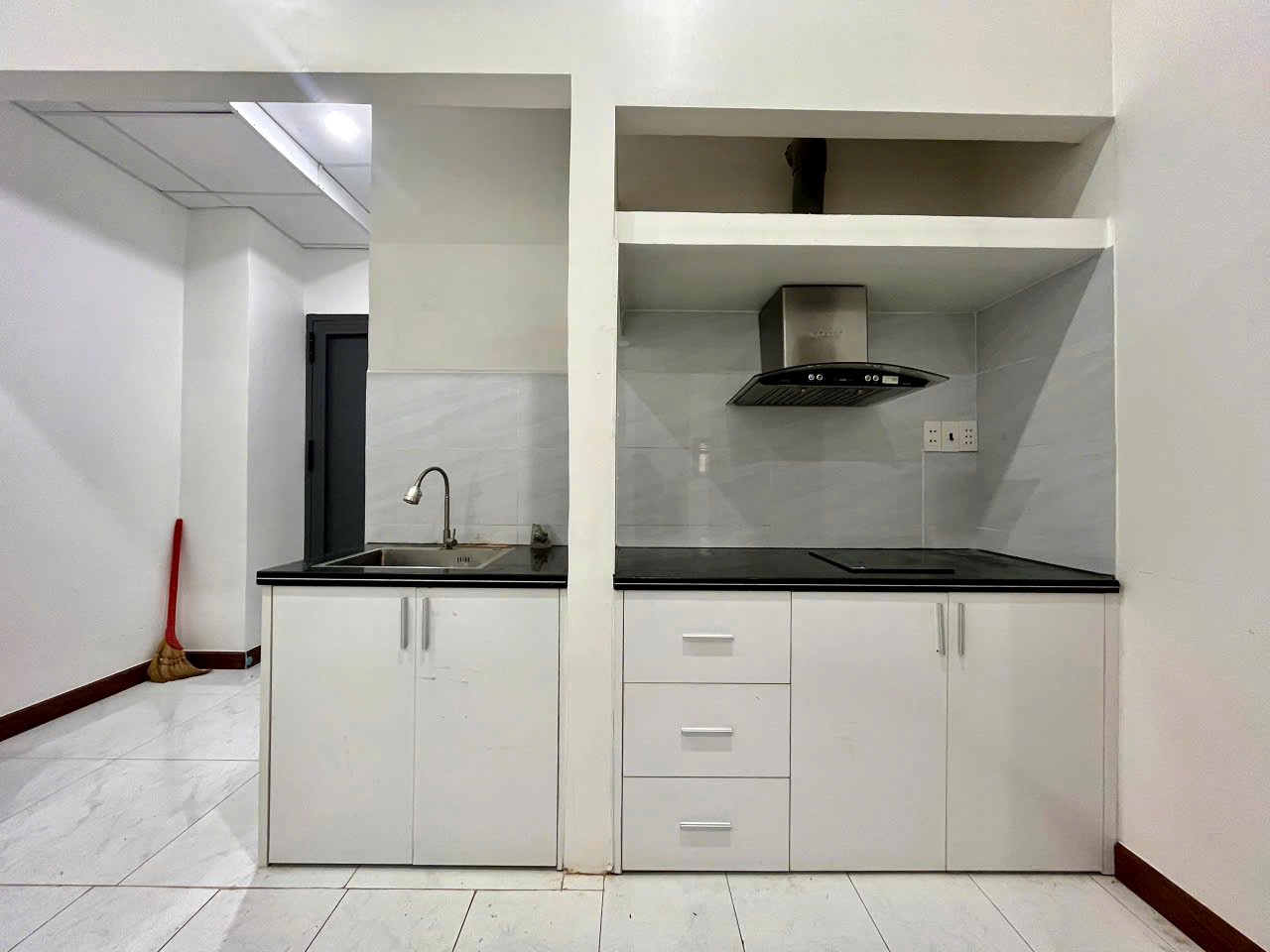 Căn hộ mini có nội thất 25m² - Quận 10, TP.HCM