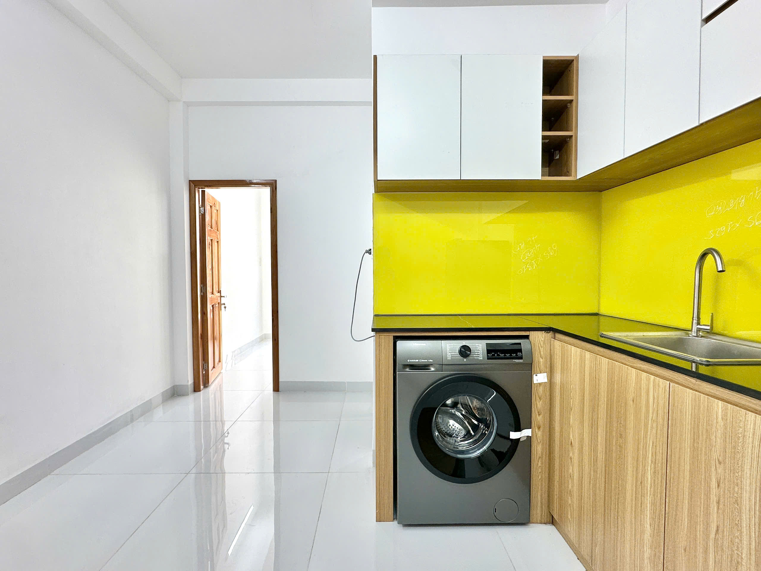Phòng trọ có nội thất 35m² - Bình Thạnh, TP.HCM