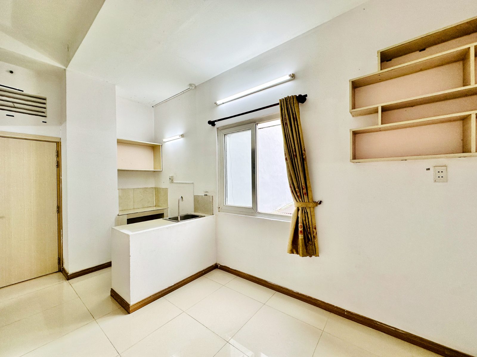 Phòng trọ có nội thất 20m² - Tân Bình, TP.HCM