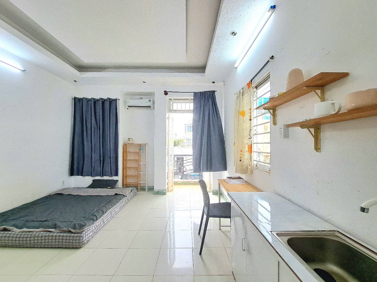 Căn hộ mini có nội thất 25m² - Gò Vấp, TP.HCM