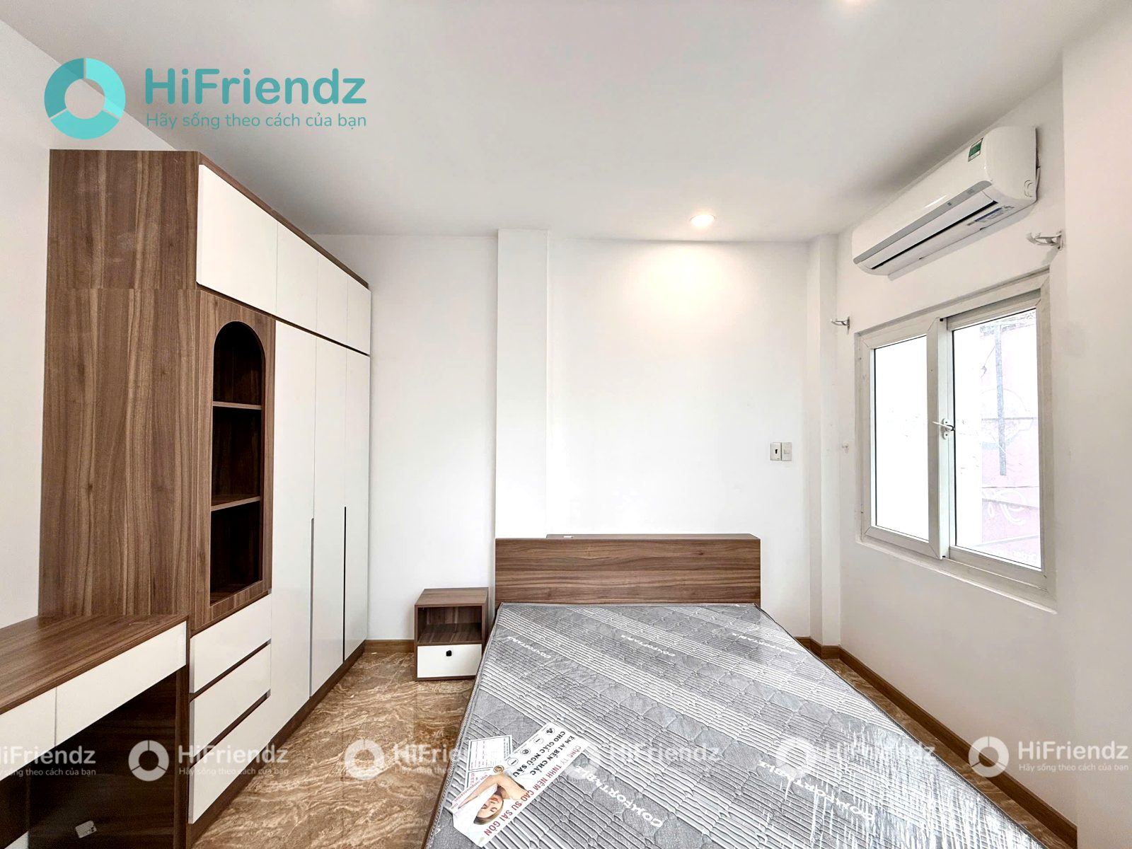 Phòng trọ có nội thất 40m² - Tân Bình, TP.HCM