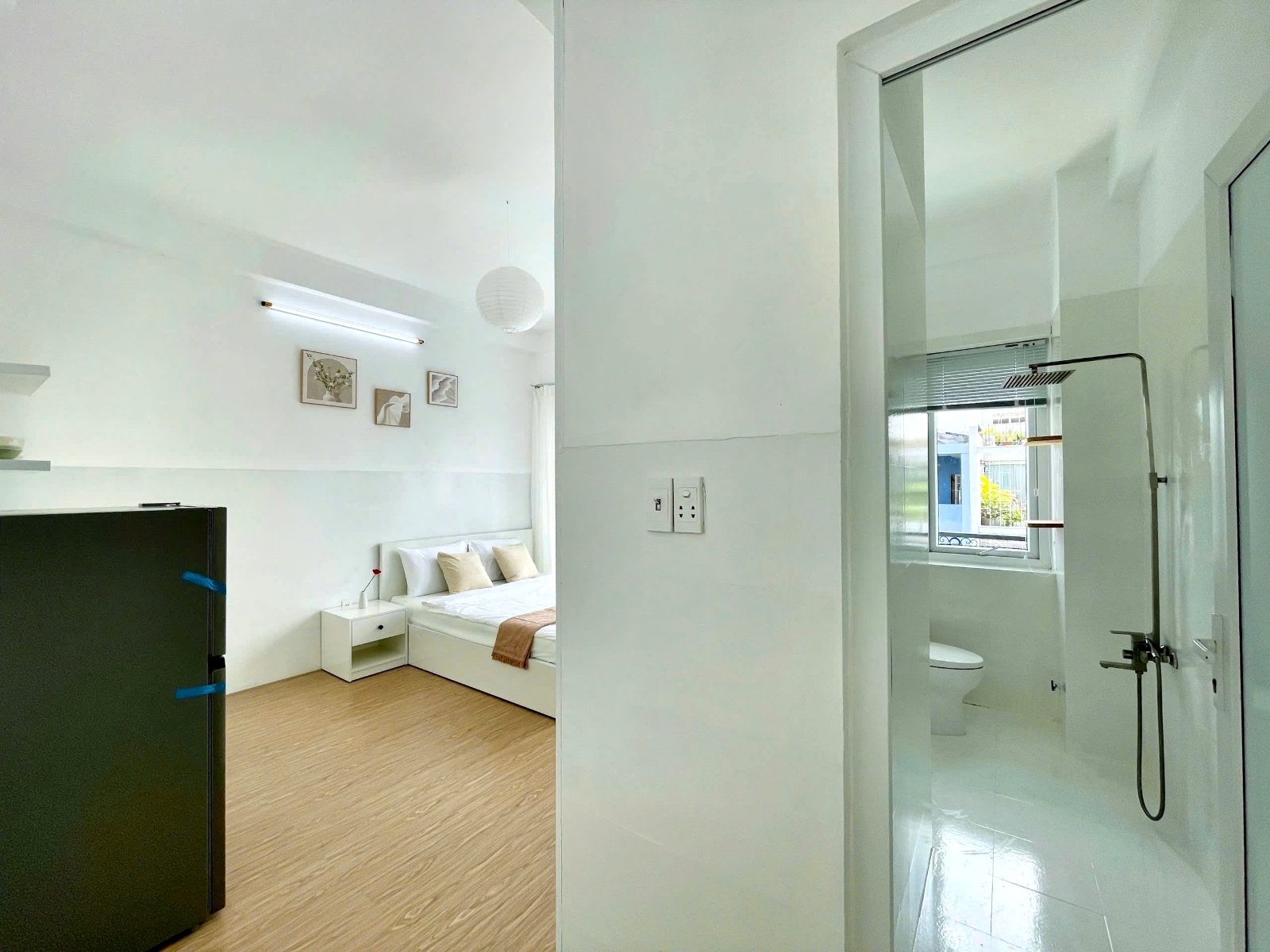 Căn hộ mini có nội thất 24m² - Quận 2, TP.HCM