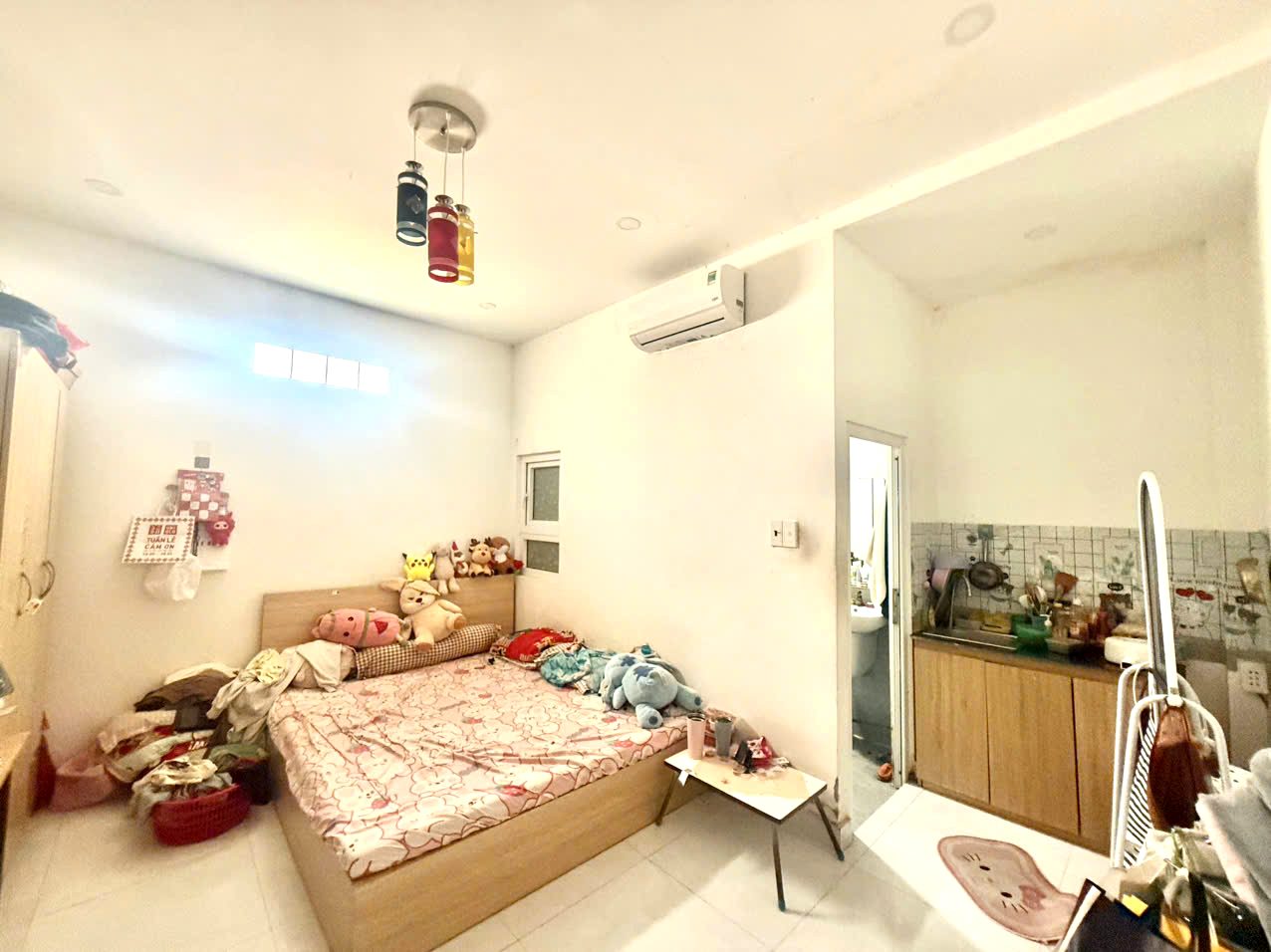 Căn hộ mini có nội thất 22m² - Bình Thạnh, TP.HCM