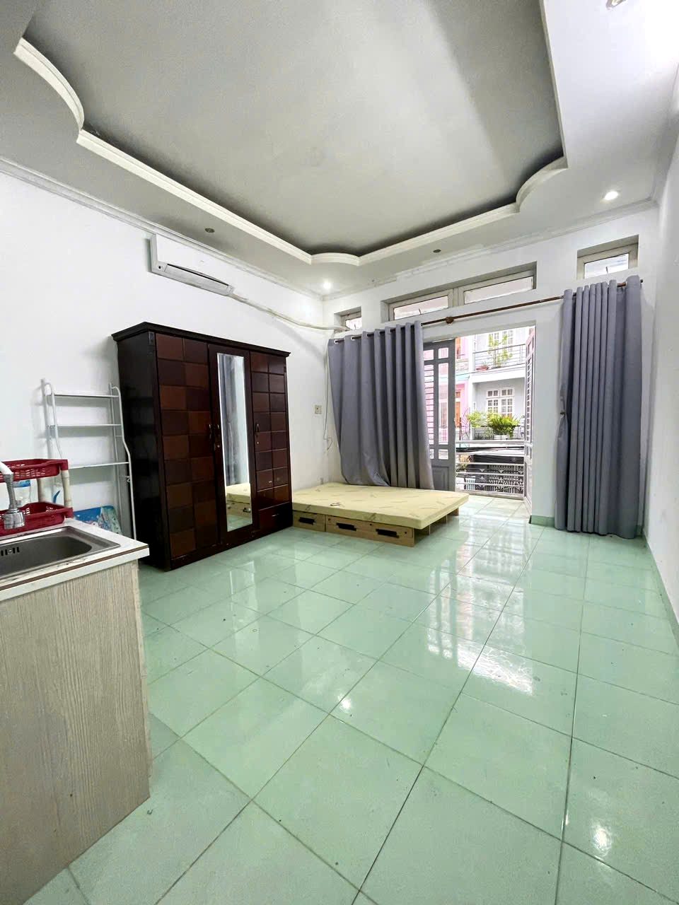 Căn hộ mini có nội thất 30m² - Bình Thạnh, TP.HCM