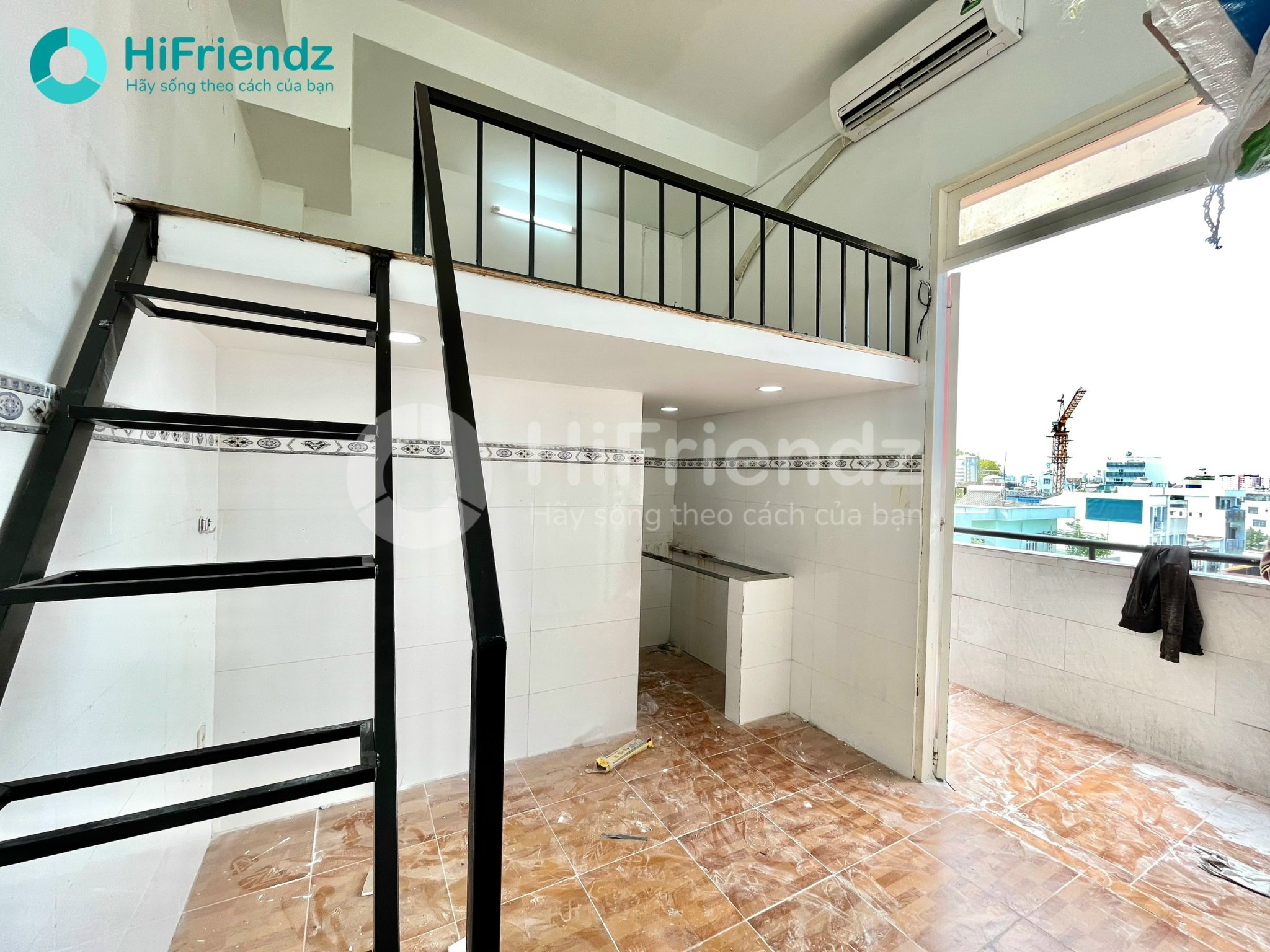 Phòng trọ có nội thất 30m² - Gò Vấp, TP.HCM