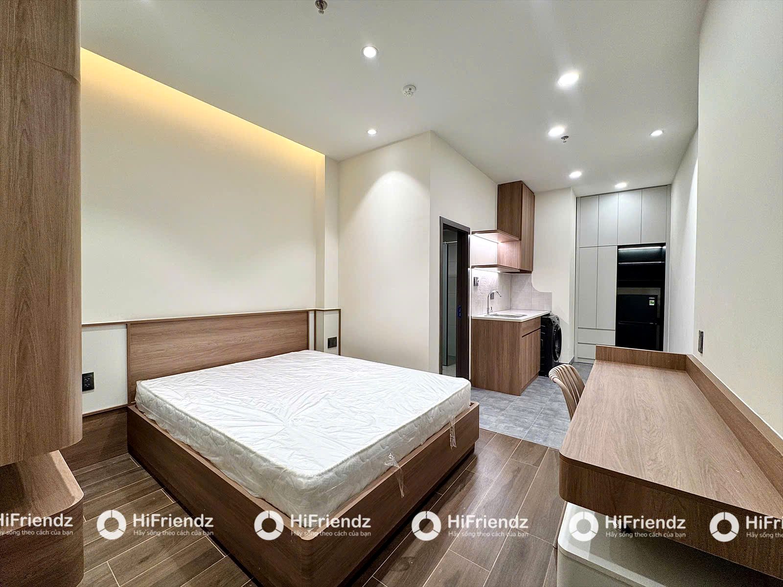 Căn hộ mini có nội thất 25m² - Gò Vấp, TP.HCM