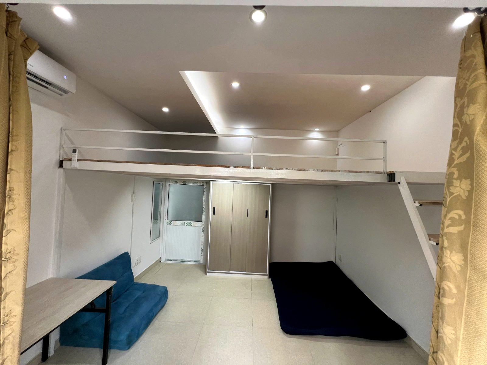 Phòng trọ có nội thất 28m² - Phú Nhuận, TP.HCM