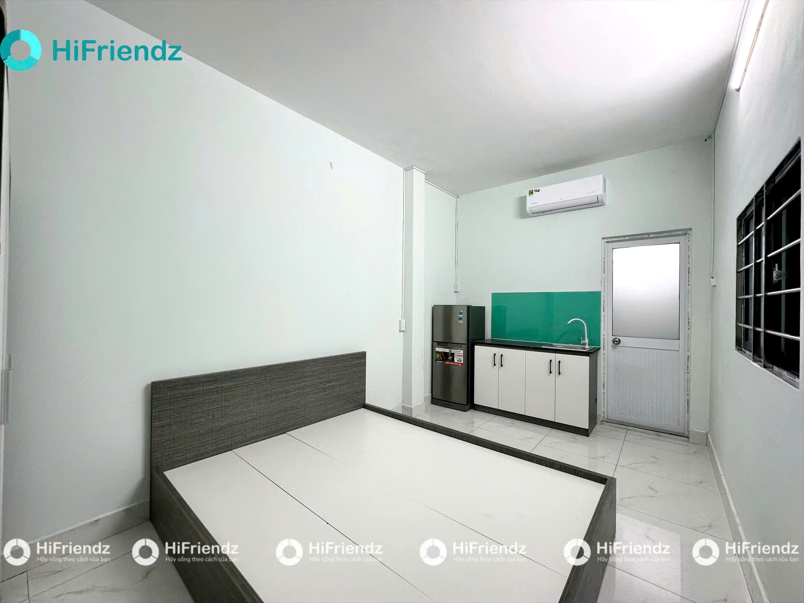 Căn hộ mini có nội thất 22m² - Gò Vấp, TP.HCM