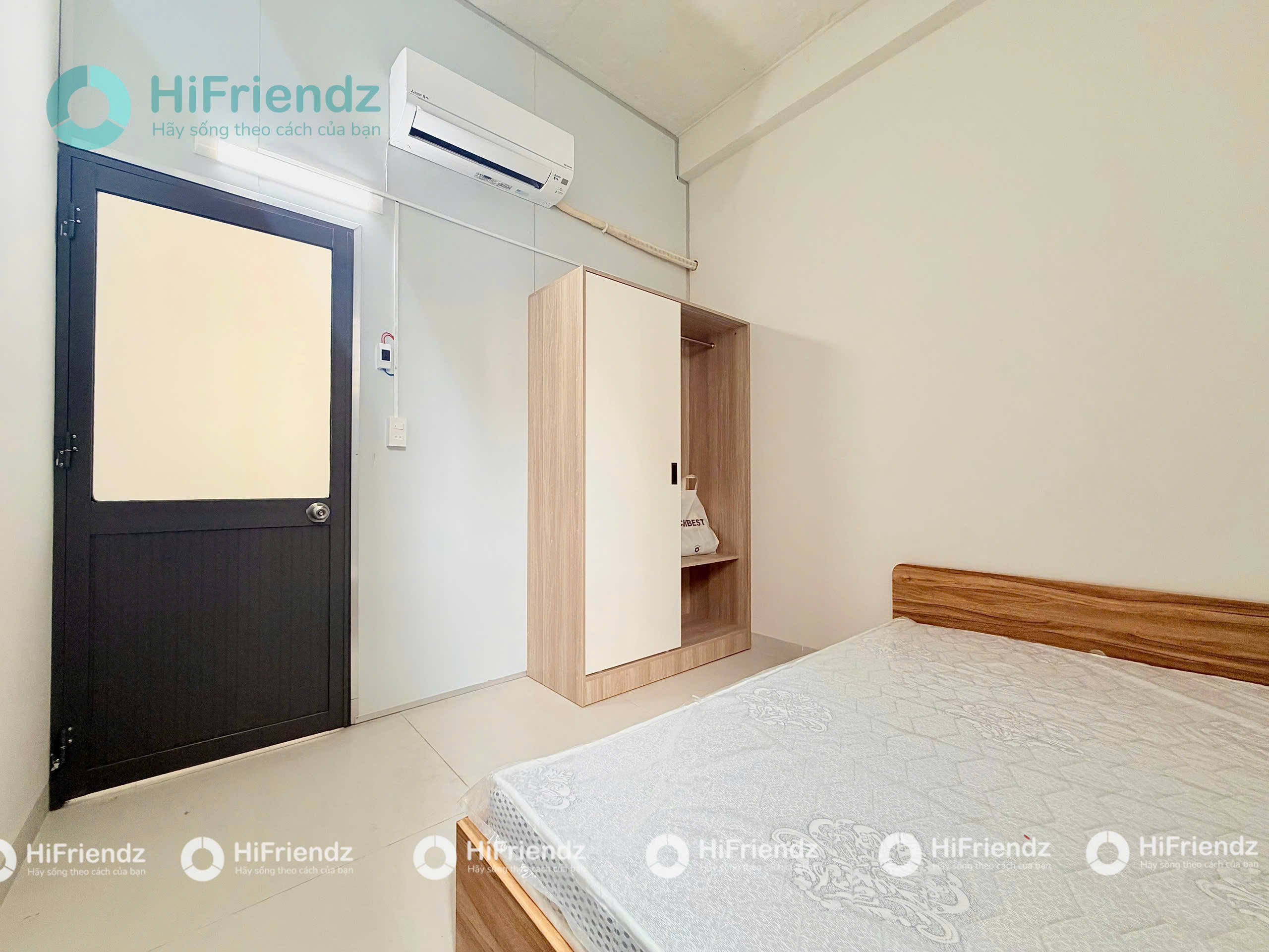 Phòng trọ có nội thất 20m² - Tân Bình, TP.HCM