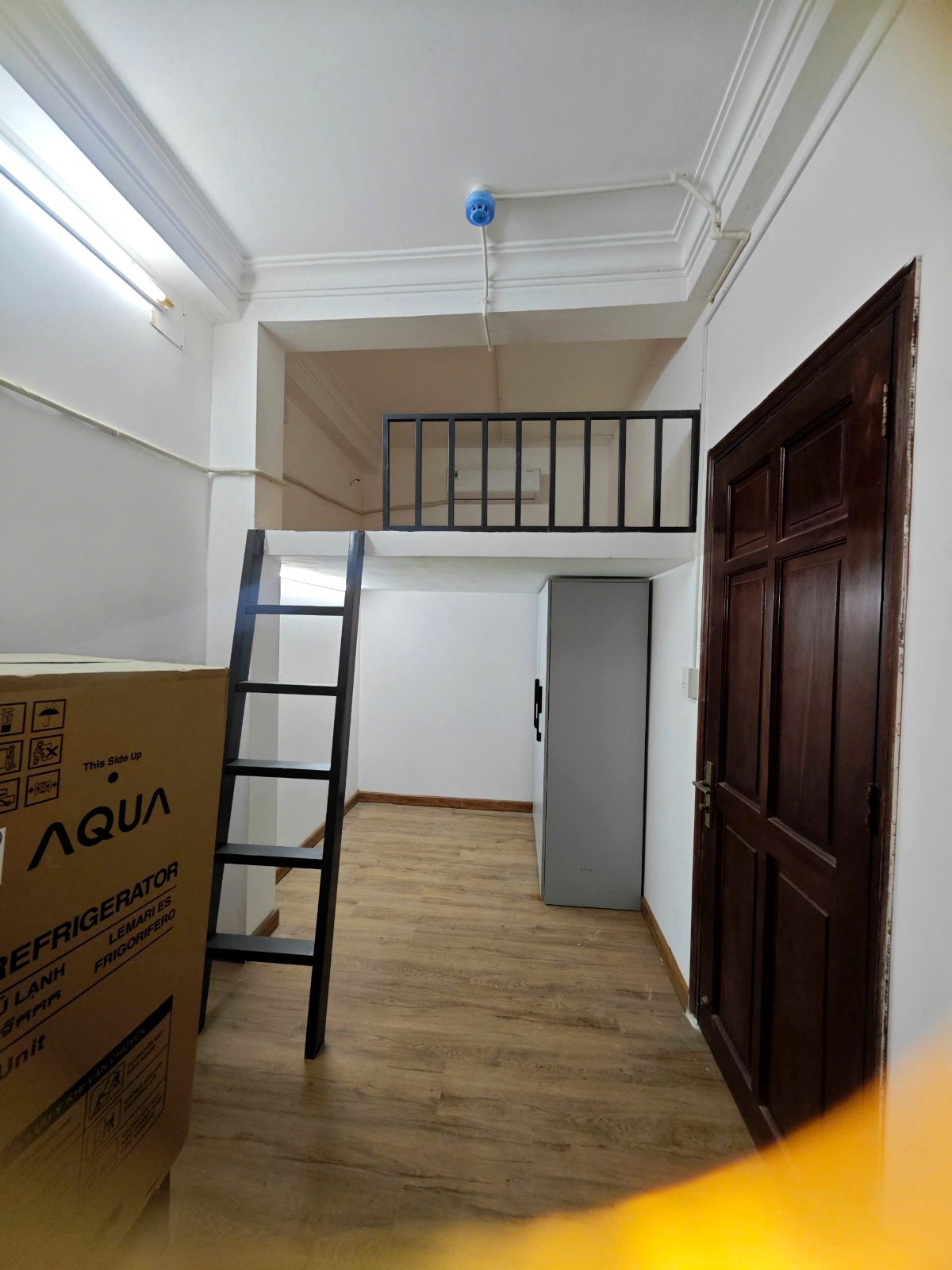 Phòng trọ có nội thất 18m² - Bình Thạnh, TP.HCM