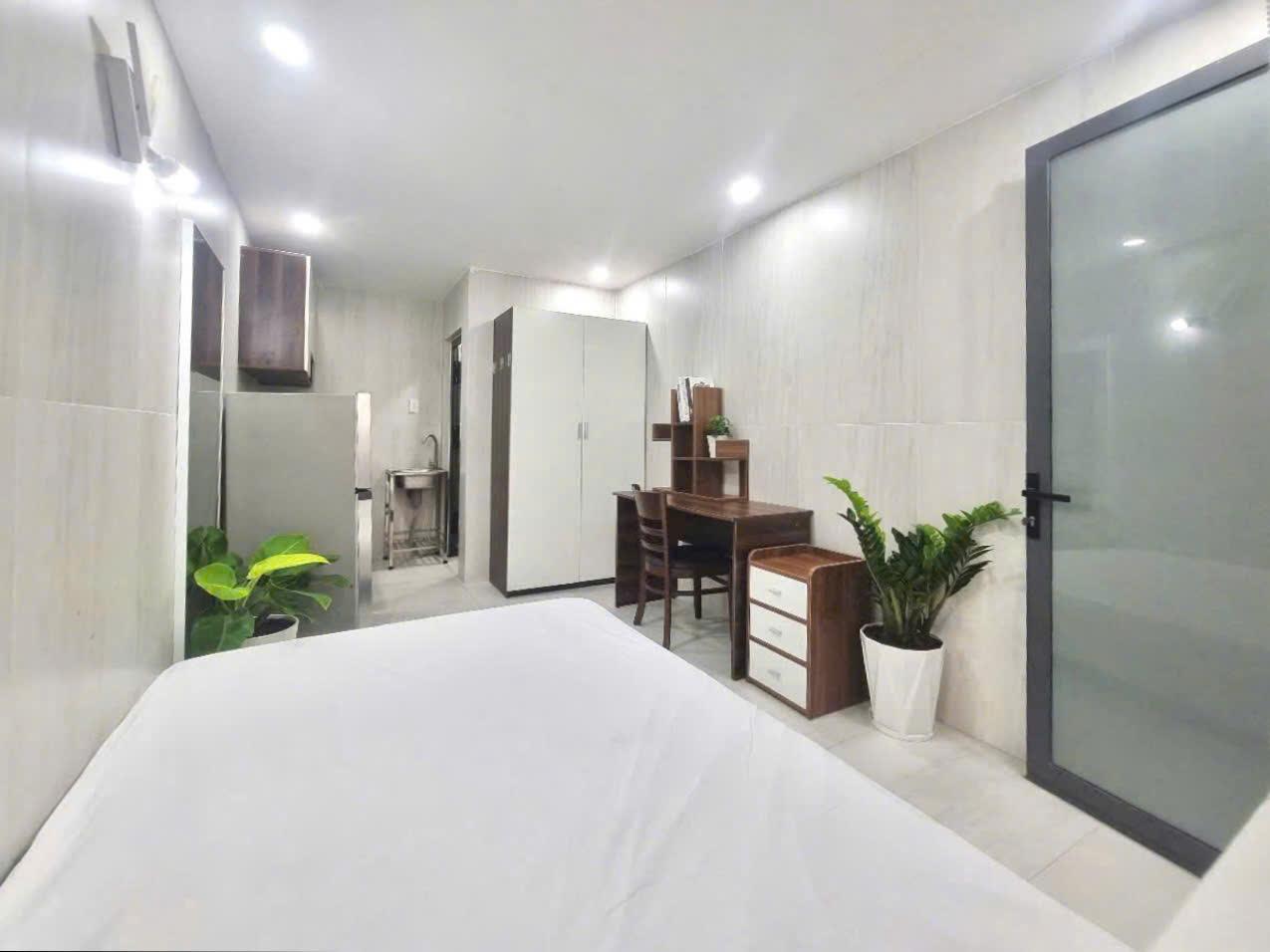 Căn hộ mini có nội thất 20m² - Quận 1, TP.HCM