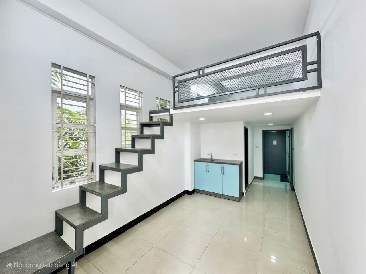 Phòng trọ có nội thất 20m² - Gò Vấp, TP.HCM