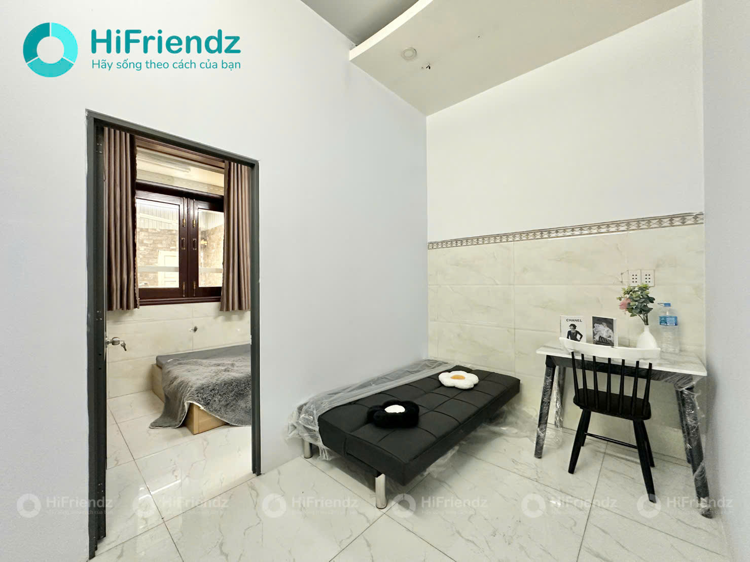 Phòng trọ có nội thất 28m² - Thủ Đức, TP.HCM