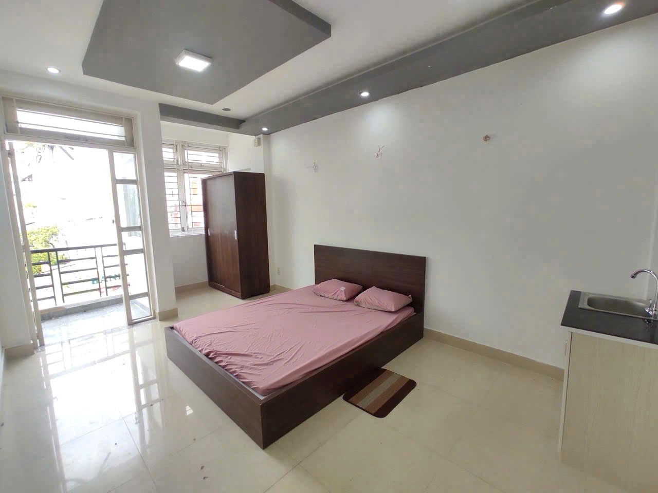 Căn hộ mini có nội thất 37m² - Quận 10, TP.HCM