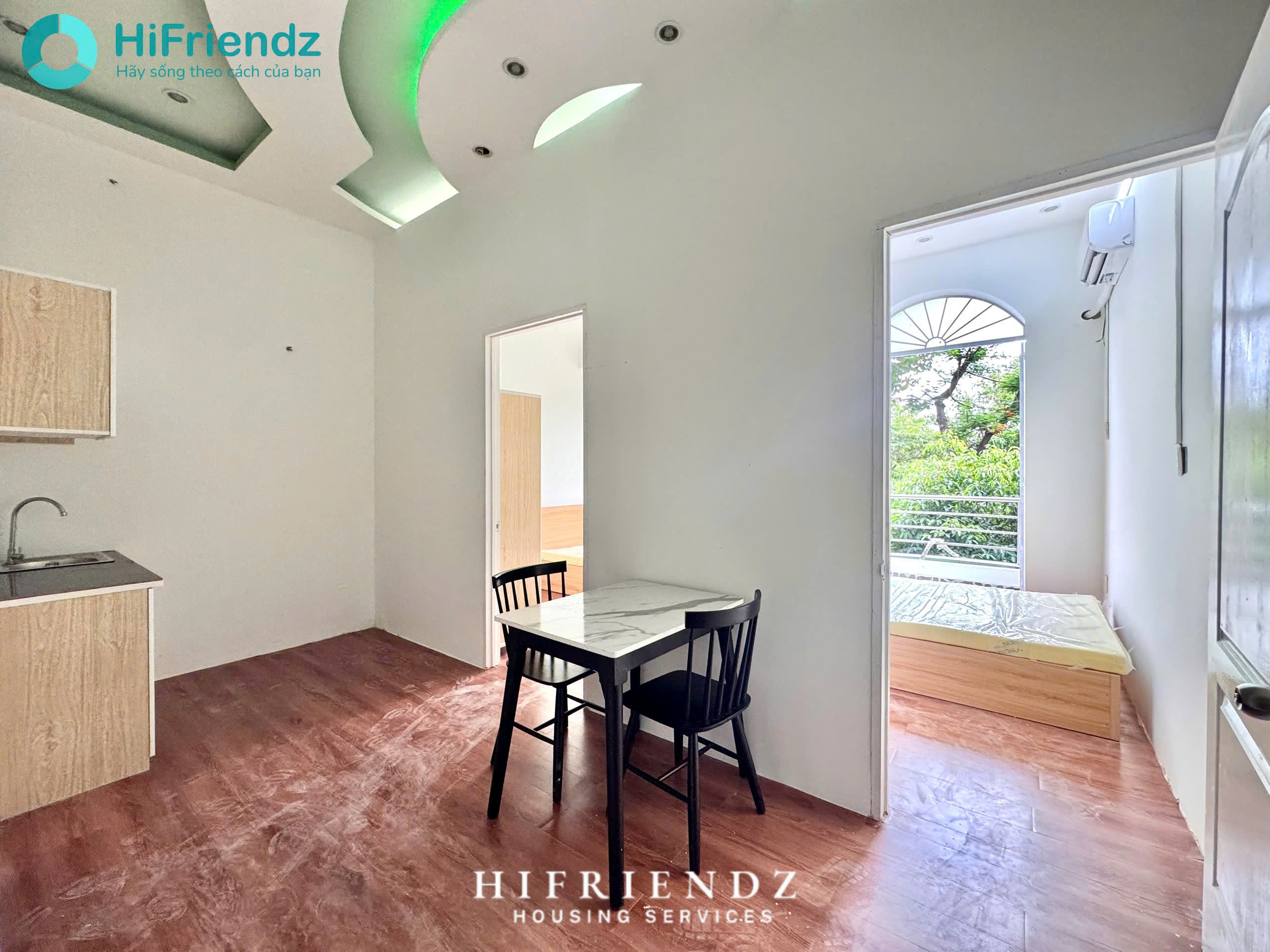 Phòng trọ có nội thất 40m² - Quận 8, TP.HCM