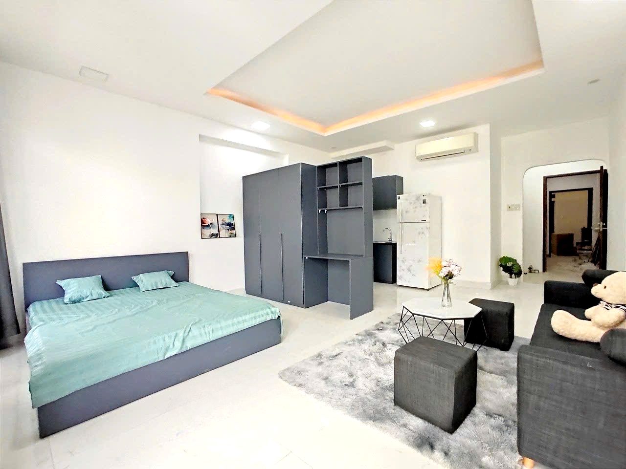 Căn hộ mini có nội thất 40m² - Tân Bình, TP.HCM