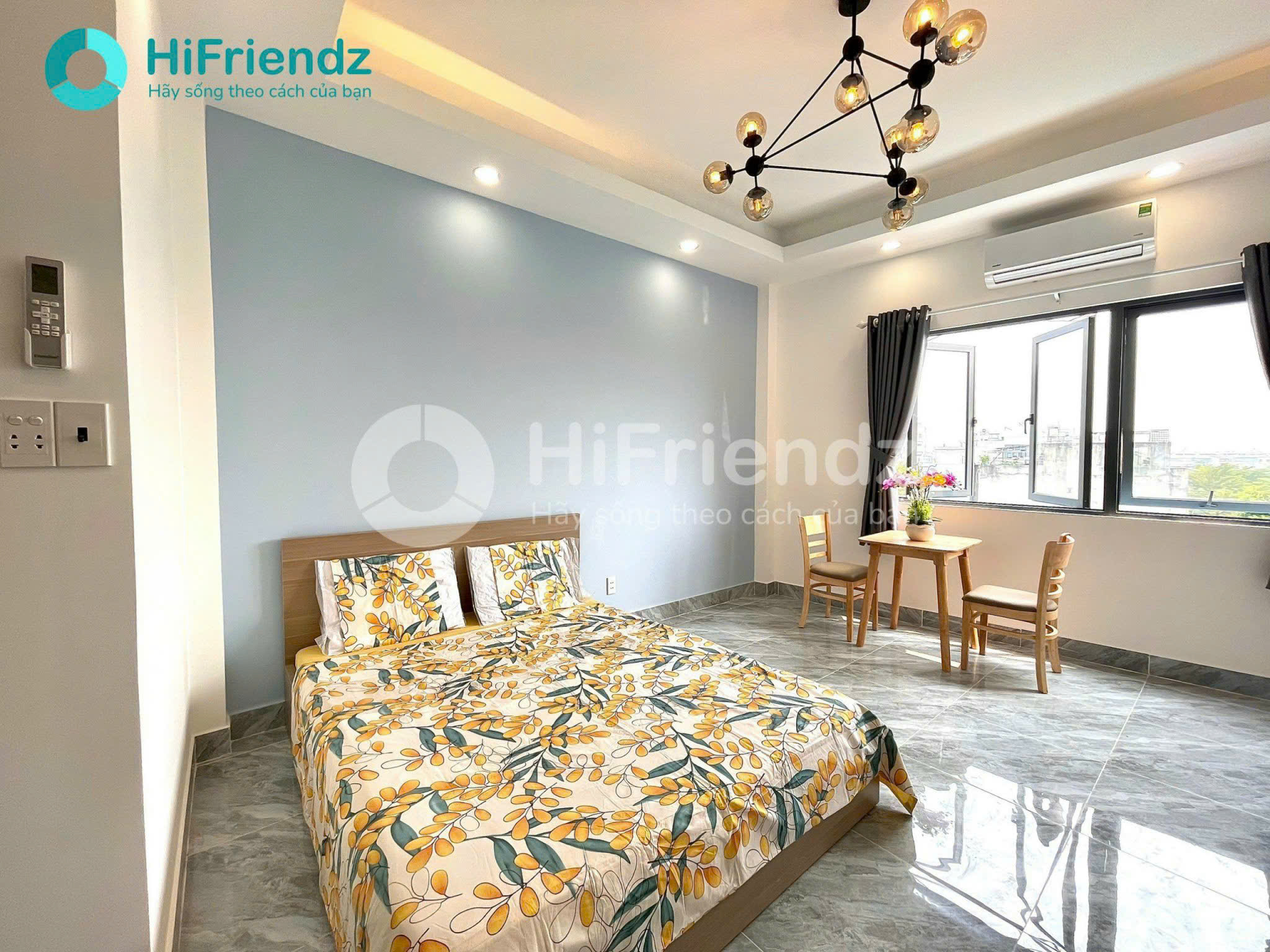 Căn hộ mini có nội thất 30m² - Quận 12, TP.HCM
