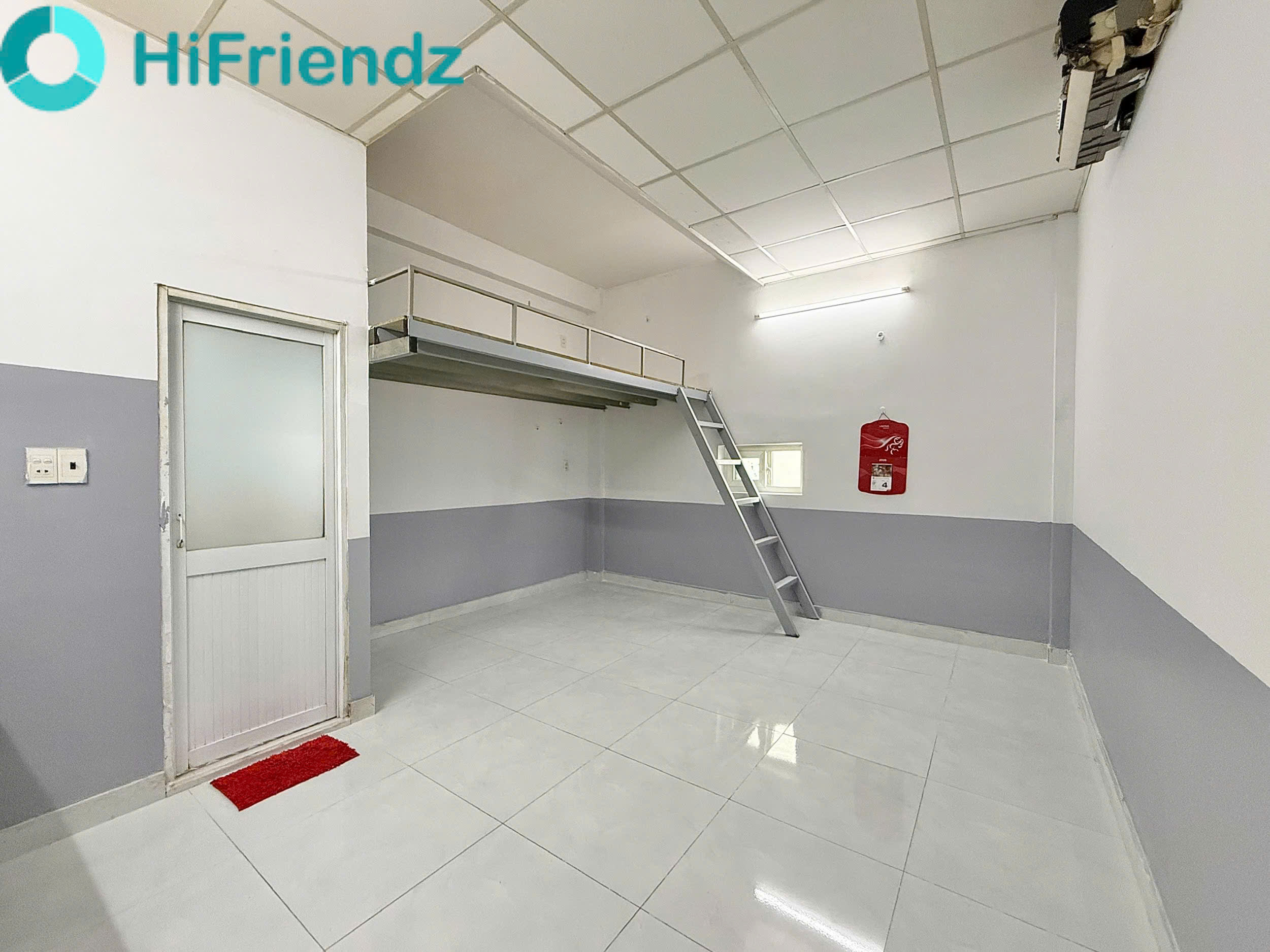 Phòng trọ có nội thất 25m² - Bình Tân, TP.HCM