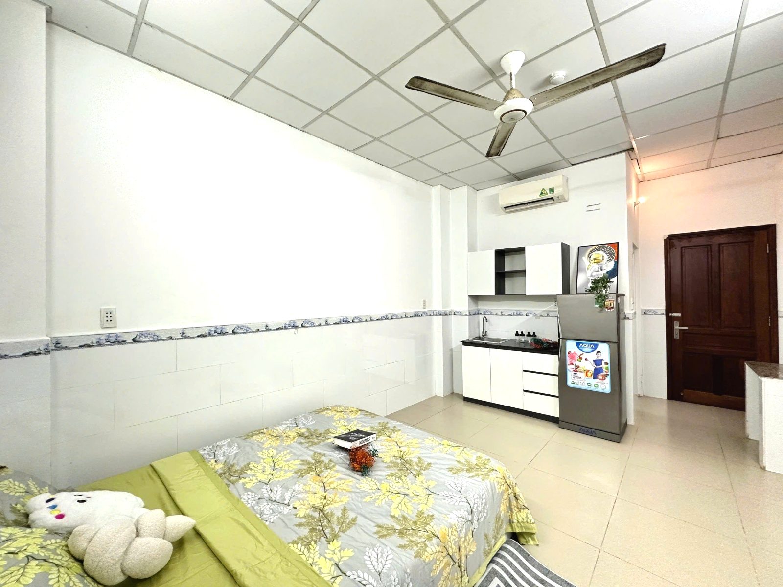 Căn hộ mini có nội thất 20m² - Quận 10, TP.HCM