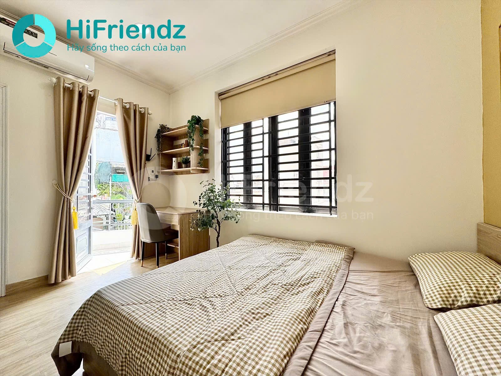 Căn hộ mini có nội thất 30m² - Bình Thạnh, TP.HCM