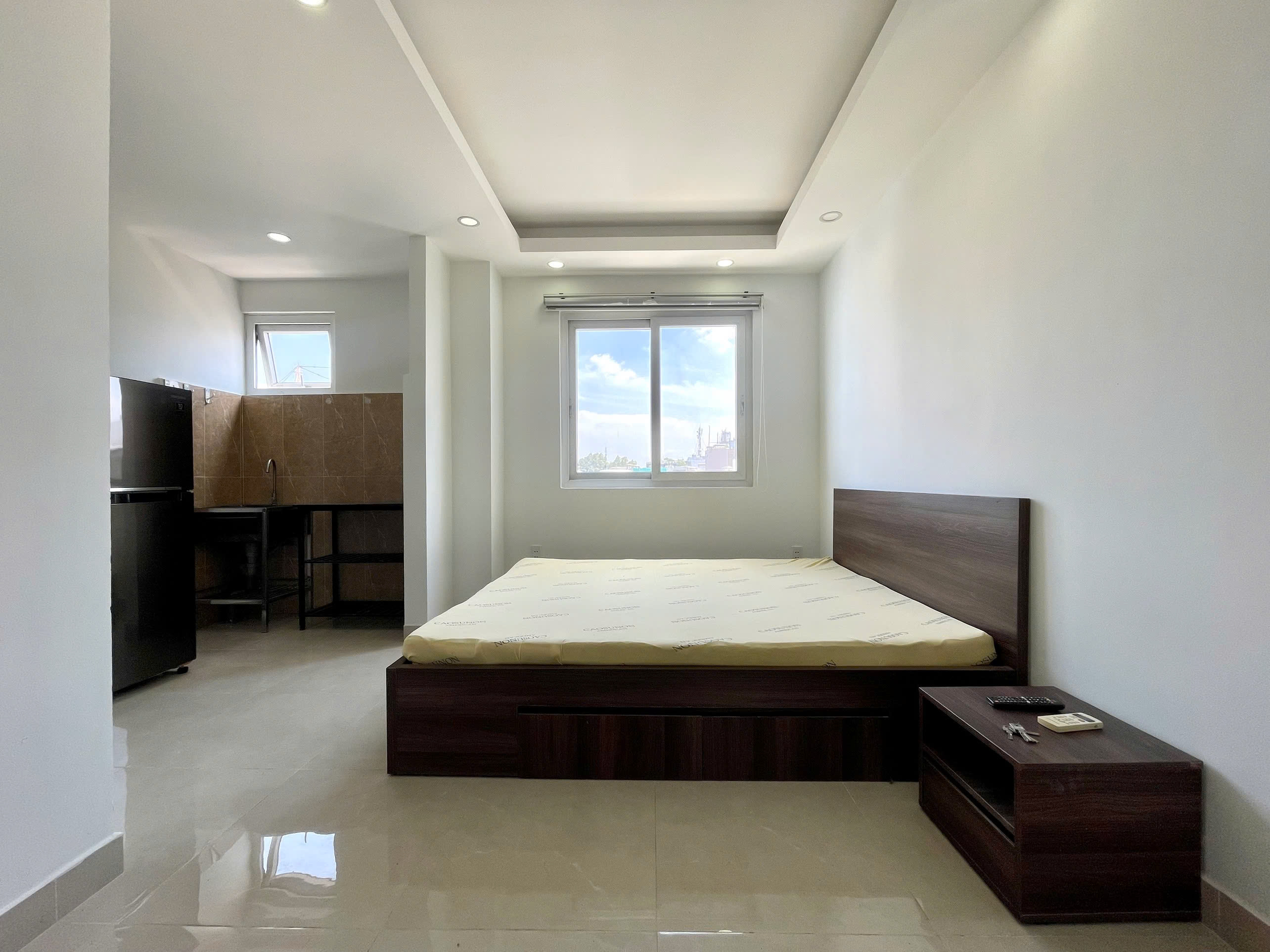 Căn hộ mini có nội thất 20m² - Quận 10, TP.HCM