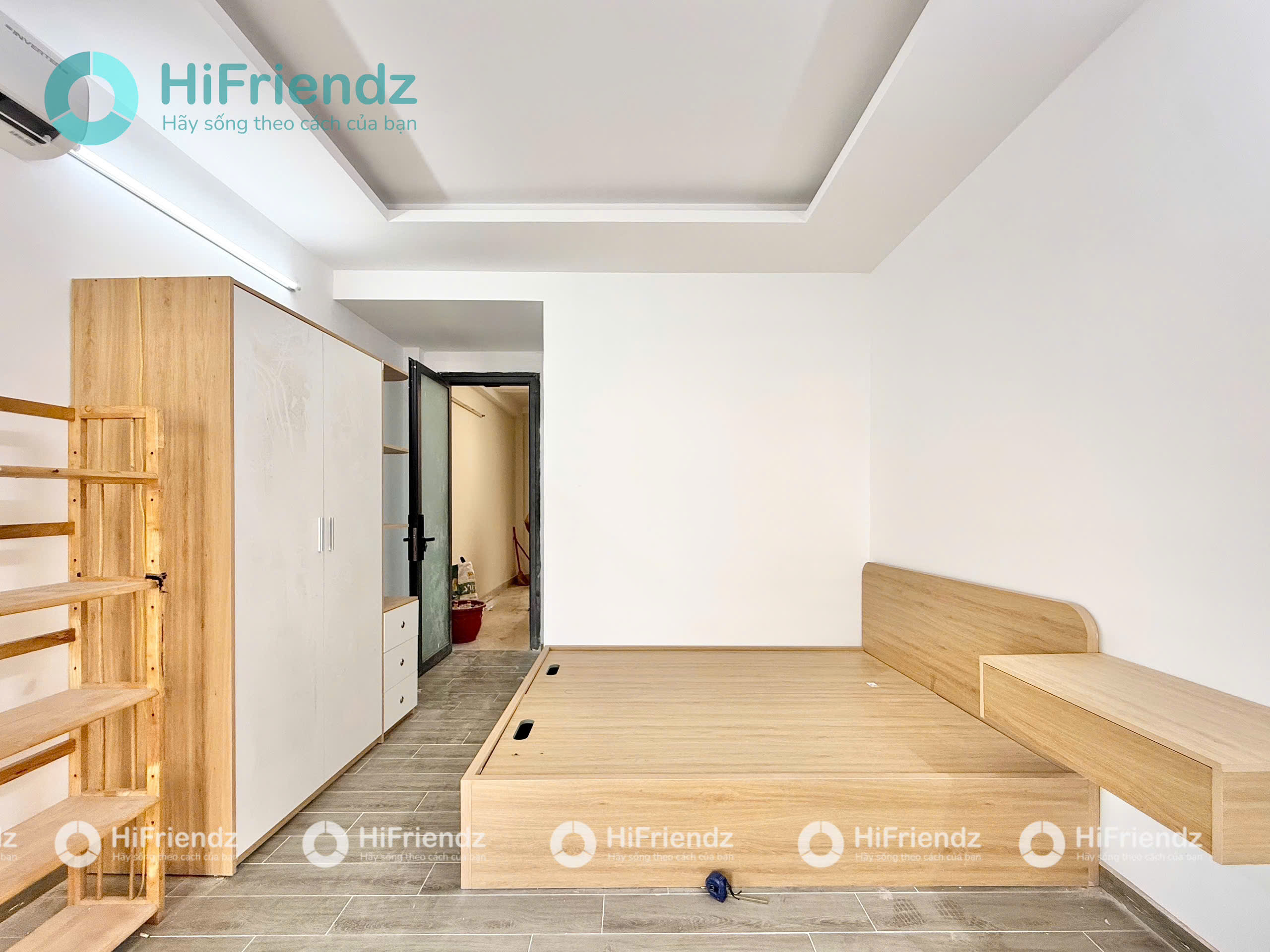Căn hộ mini có nội thất 30m² - Phú Nhuận, TP.HCM