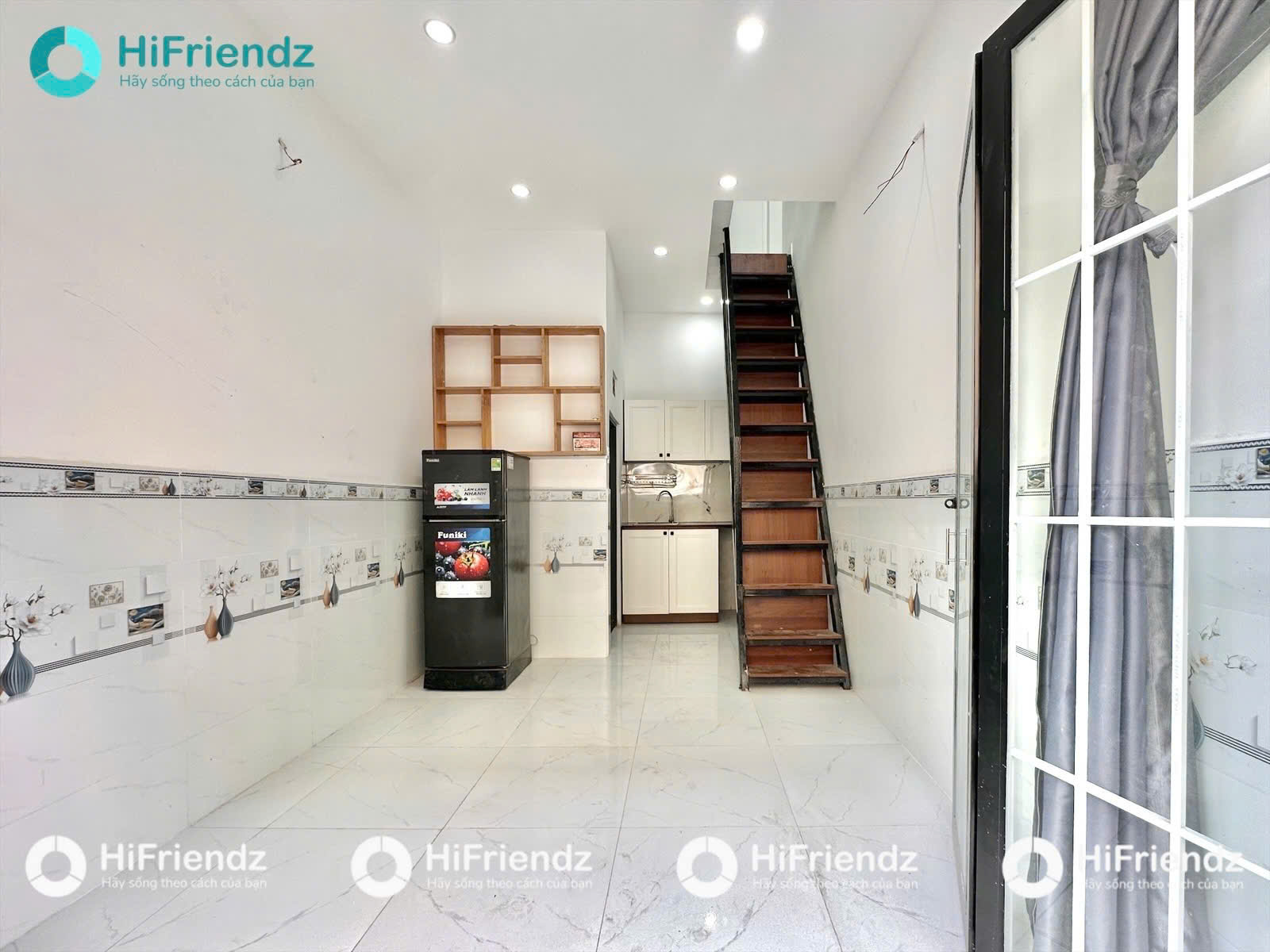 Nhà nguyên căn có nội thất 30m² - Bình Tân, TP.HCM
