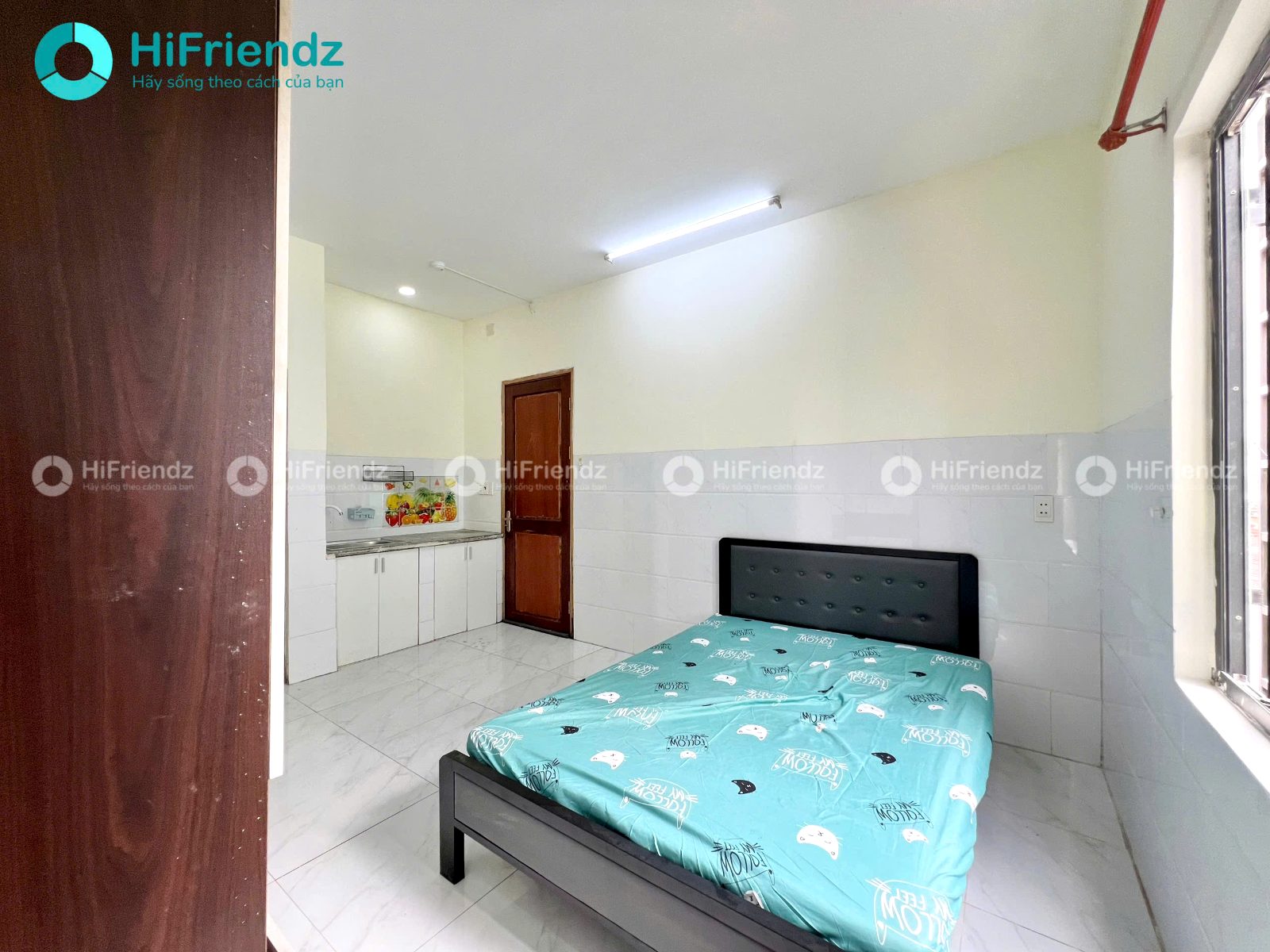 Căn hộ mini có nội thất 20m² - Gò Vấp, TP.HCM
