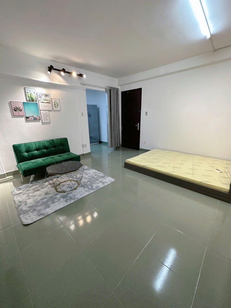 Căn hộ mini có nội thất 30m² - Gò Vấp, TP.HCM