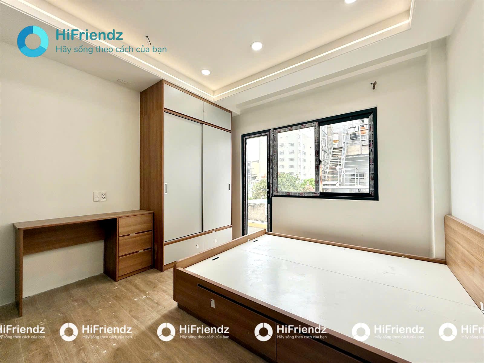 Căn hộ mini có nội thất 24m² - Gò Vấp, TP.HCM