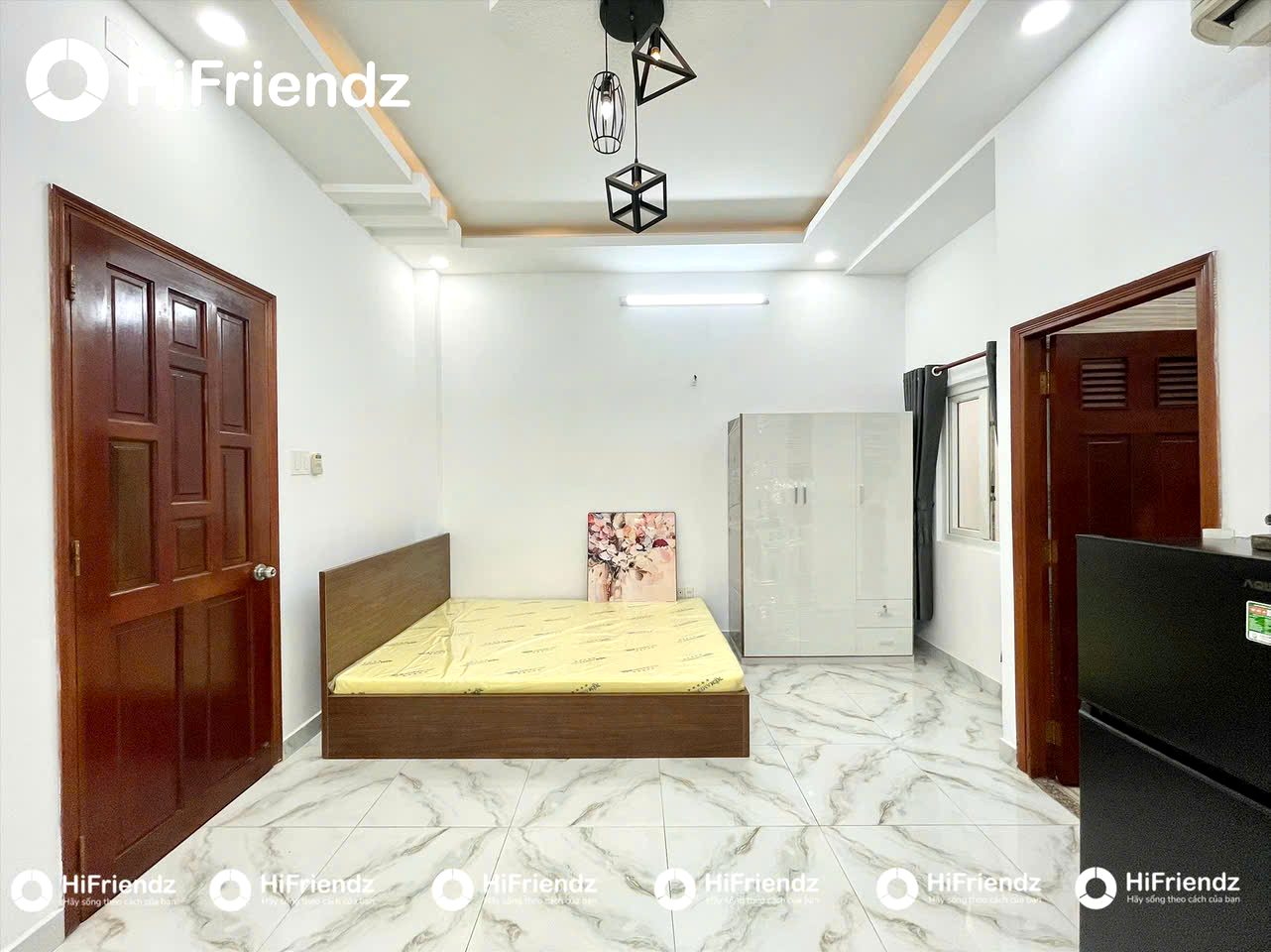Căn hộ mini có nội thất 22m² - Gò Vấp, TP.HCM
