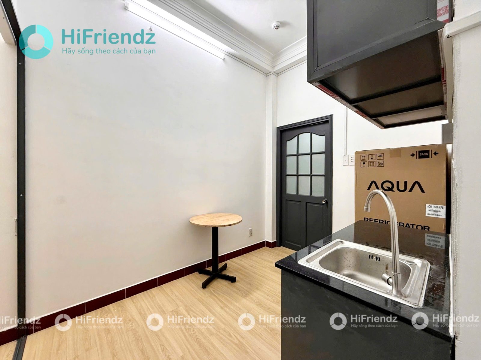Phòng trọ có nội thất 27m² - Phú Nhuận, TP.HCM