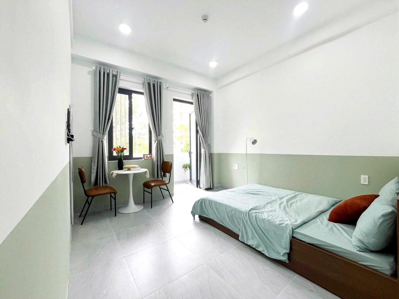 Căn hộ mini có nội thất 30m² - Quận 2, TP.HCM