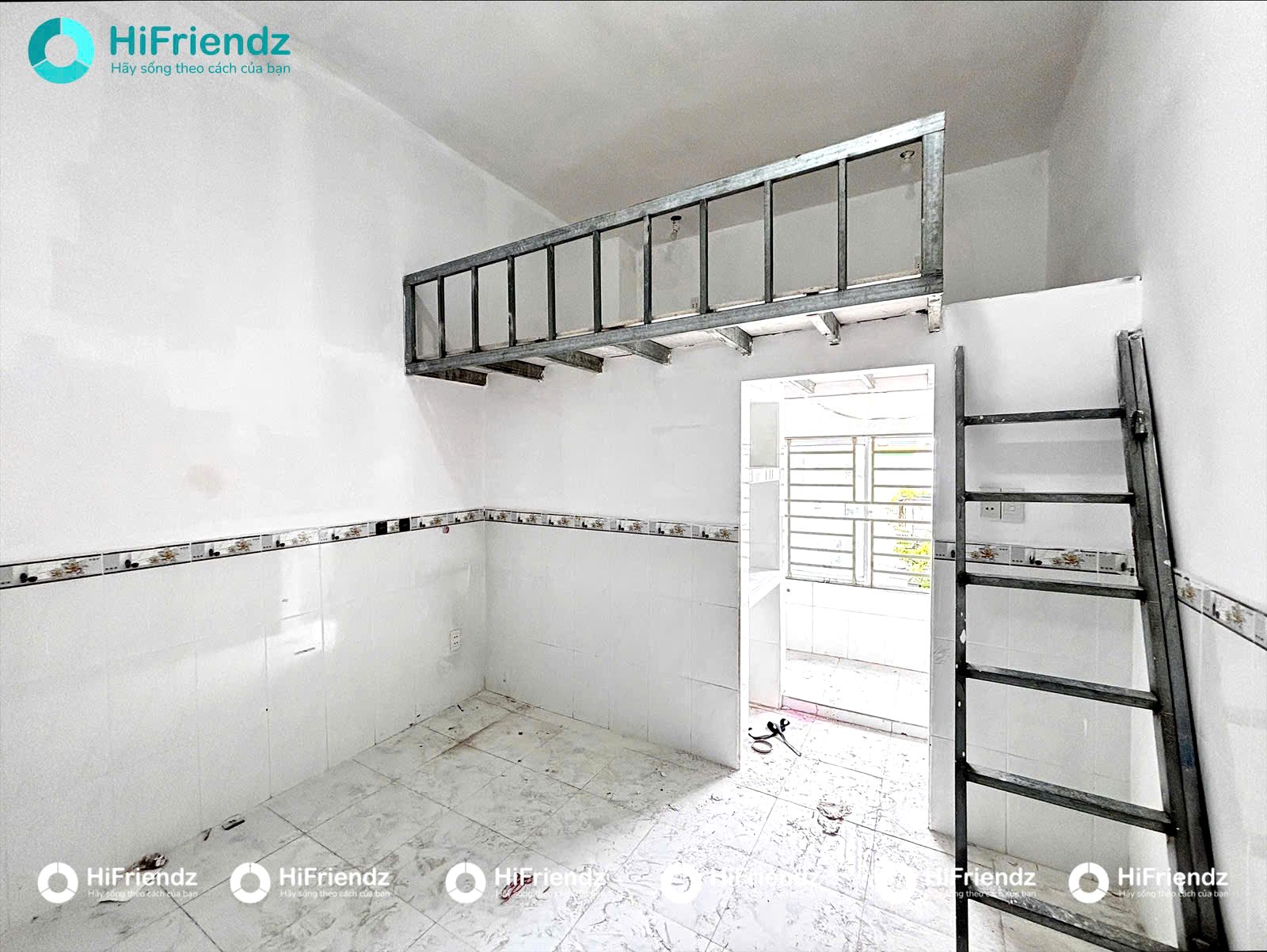 Phòng trọ có nội thất 18m² - Tân Bình, TP.HCM