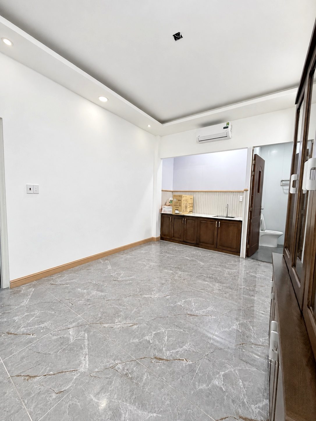 Căn hộ mini có nội thất 20m² - Gò Vấp, TP.HCM