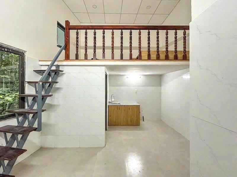 Phòng trọ có nội thất 30m² - Quận 9, TP.HCM