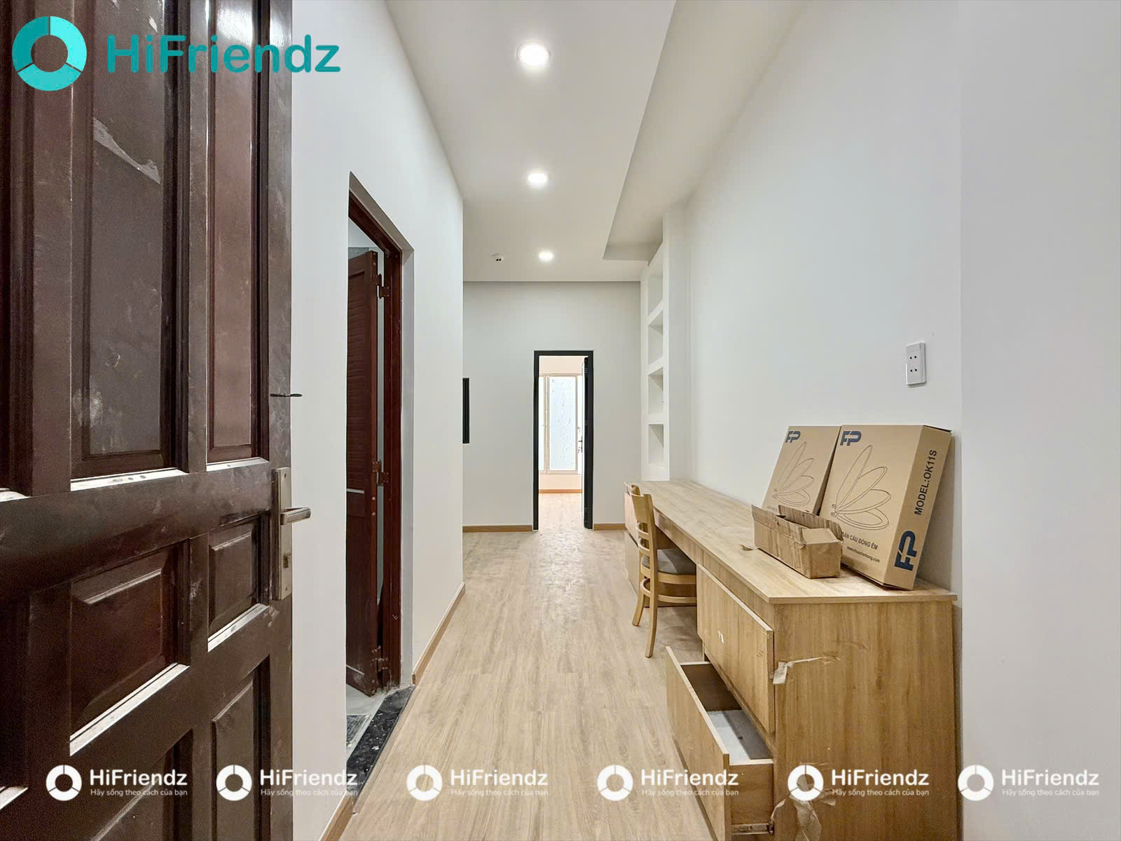 Phòng trọ có nội thất 30m² - Tân Bình, TP.HCM