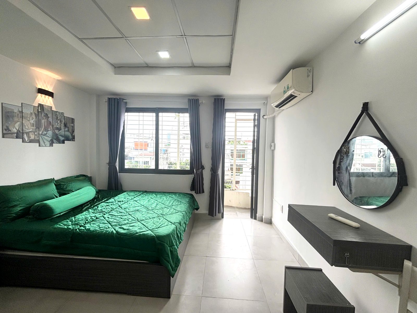 Căn hộ mini có nội thất 30m² - Phú Nhuận, TP.HCM