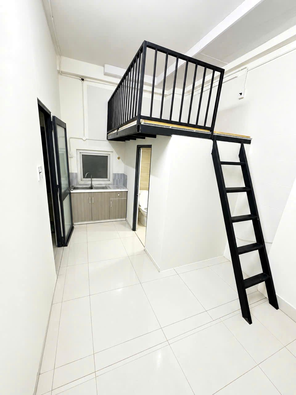 Phòng trọ có nội thất 30m² - Gò Vấp, TP.HCM
