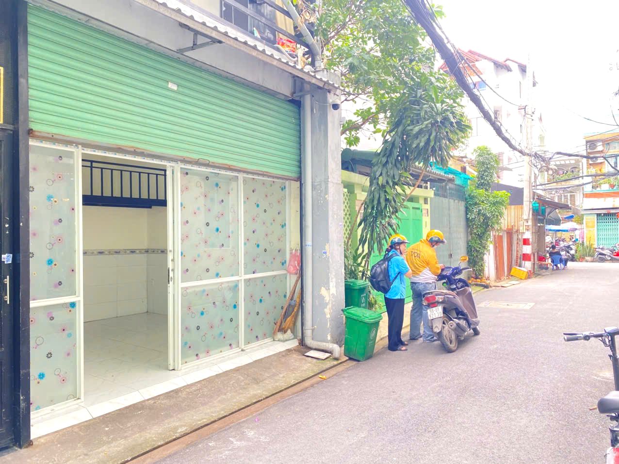 Phòng trọ có nội thất 15m² - Tân Bình, TP.HCM
